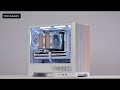 🔥 Ultimate White Gaming PC Build 2026 | Ryzen 9 9900X + RTX 5080 Beast! #pcbuild #gamingsetup 