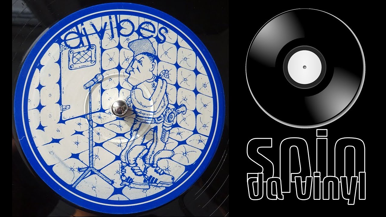 Vibes & Wishdokta - Feel Good - Spin Da Vinyl