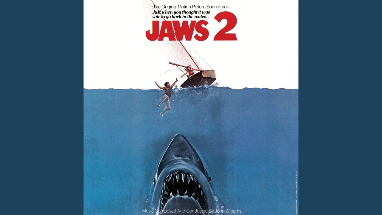 Toward Cable Junction (From The "Jaws 2" Soundtrack) YouTube