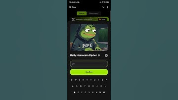 Memepad daily cipher code today 19 December