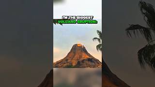 Biggest Volcano Eruption🌋☠️|