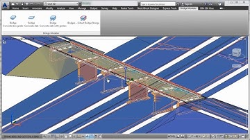 AutoCAD Civil 3D - Features - Revit Structure Integration