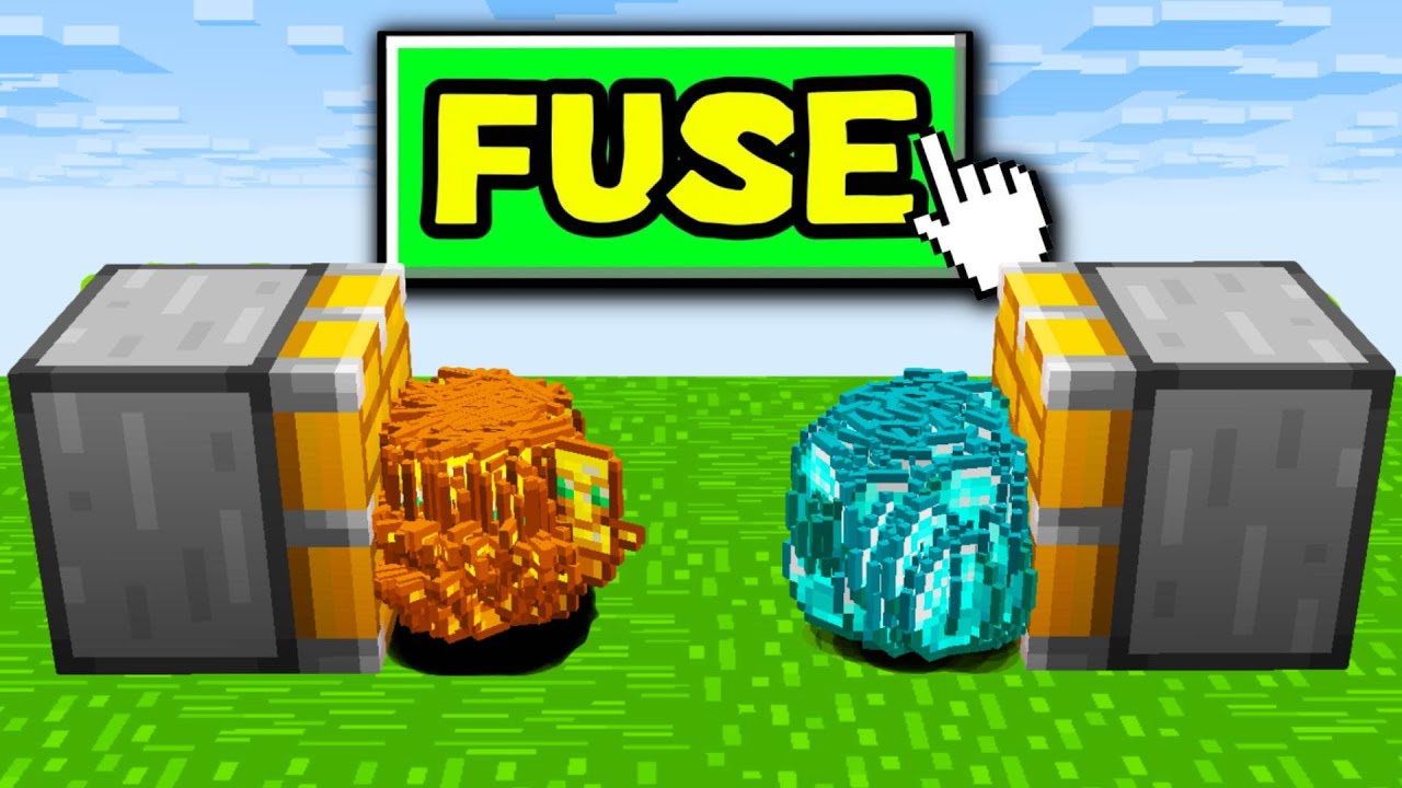 Minecraft ΑΛΛΑ μπορω να ΕΝΩΣΩ ΤΑ ΠΑΝΤΑ