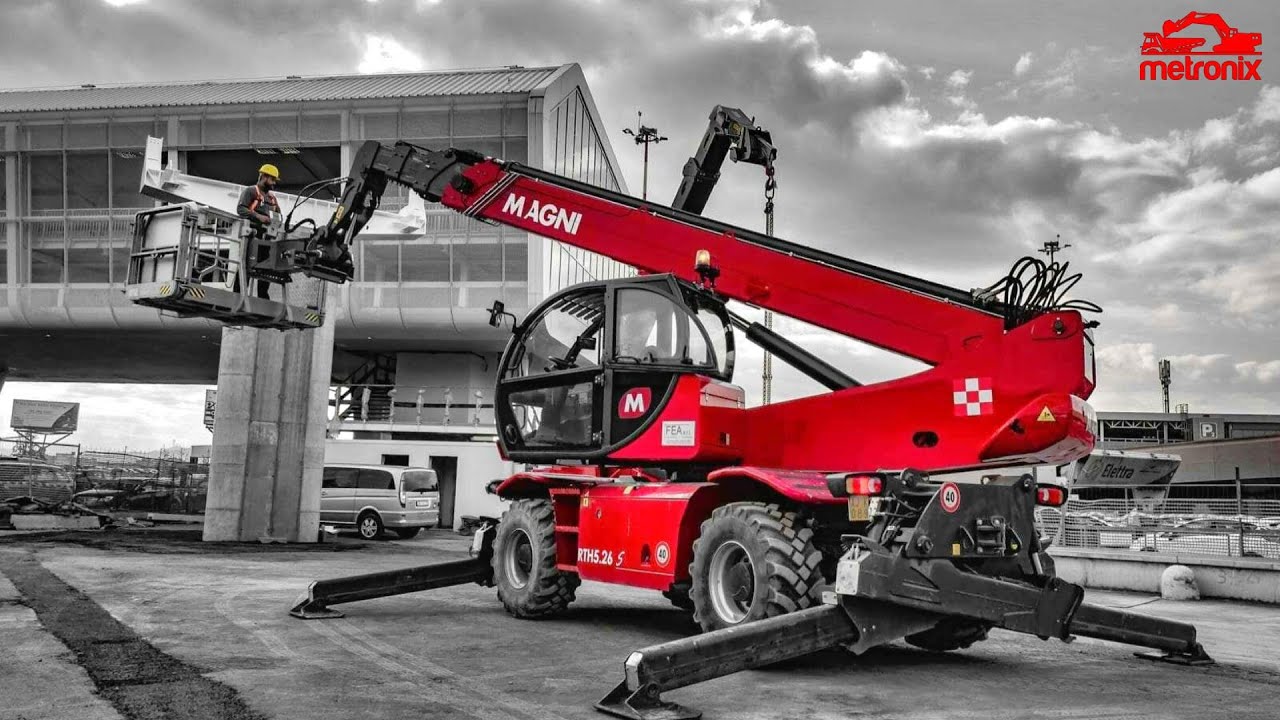 The New MAGNI RTH 6.26 SH - YouTube