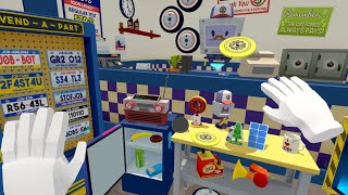 Auto Mechanic | Job Simulator [No Commentary]