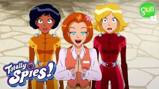 Totally Spies Saison 8 💥 Mission Zen Attitude ? Gulli M6+