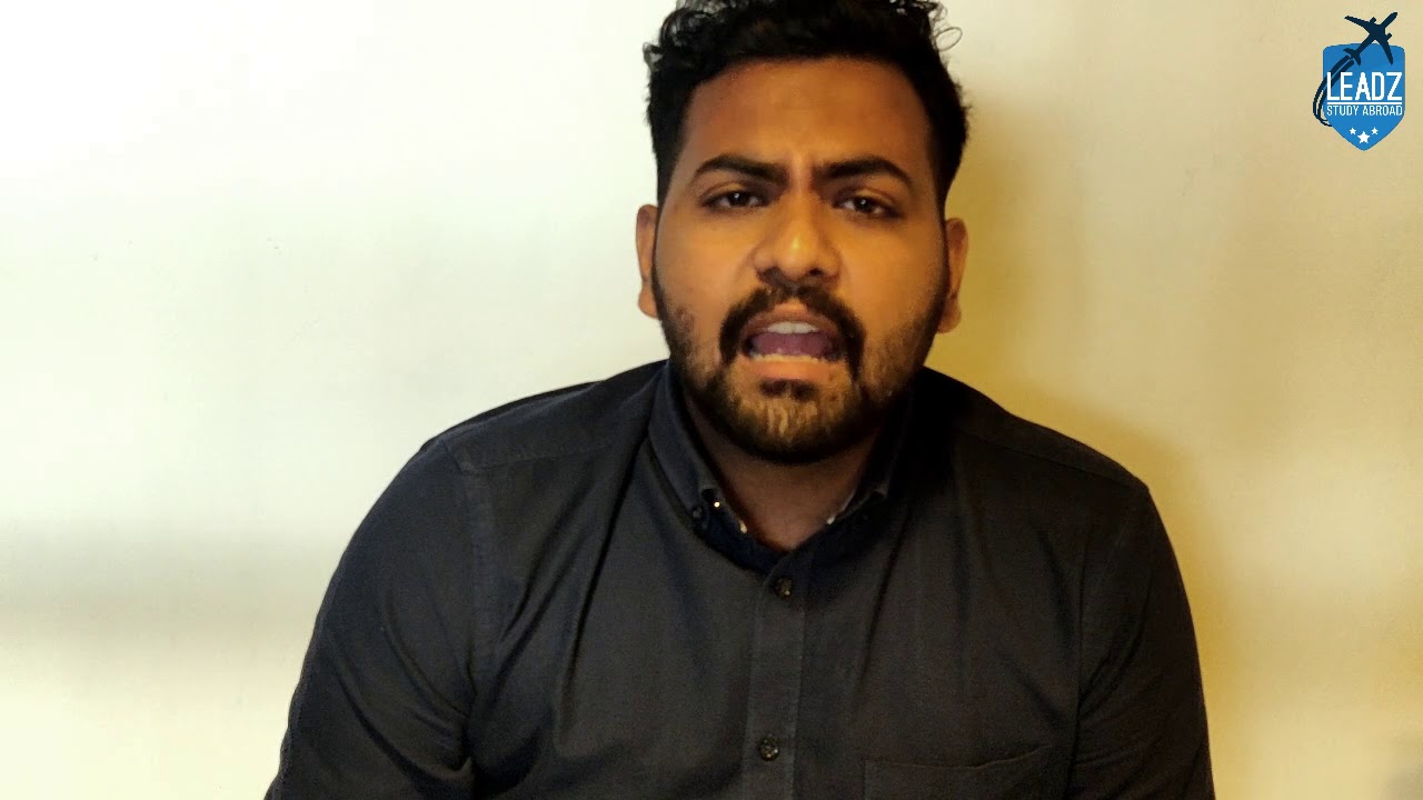 Leadz Study Abroad Jadeed (UK University of Bedfordshire) YouTube