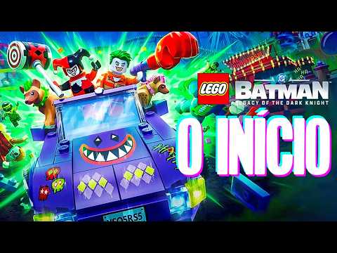 JOKER DLC! - LEGO® Batman™: The Dark Knight Legacy – The Beginning (Gameplay)