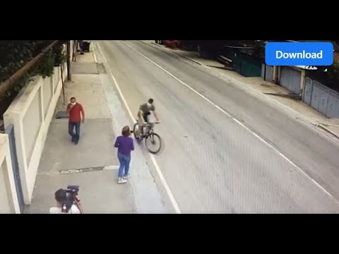 TV  \"პირველი\"-ს ჩასაფრებული ჟურნალისტი პრემიერის შვილებს და დისშვილებს დასდევს და უღებს