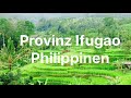 Provinz Ifugao Philippinen,Musik James Last, Edward Simoni 4K