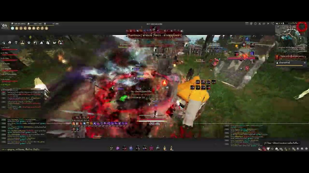 BDO Ninja succession pvp Montage 4