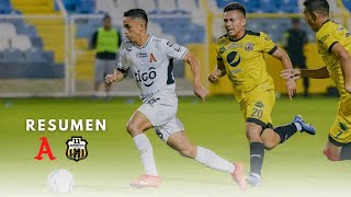 RESUMEN | ALIANZA 2-0 11 DEPORTIVO | CUARTOS DE FINAL VUELTA | CLAUSURA 2024