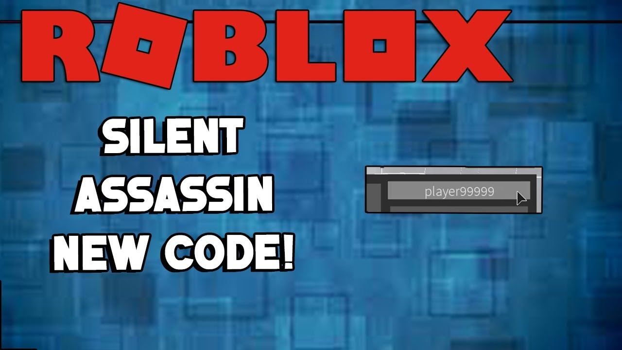 New March Roblox Silent Assassin Code Youtube - silent assassin roblox codes 2019 march