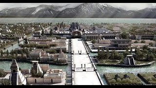 7 lecciones de urbanismo de Tenochtitlán