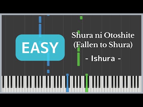 Shura ni Otoshite(Fallen to Shura) (Ishura) - sajou no hana