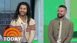 Dan + Shay Talk New Music, Family, Making Healthy Changes