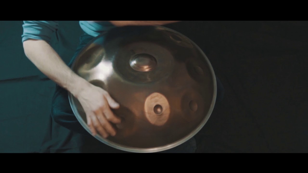 Taopan Handpan - Stainless -  Mystic C#