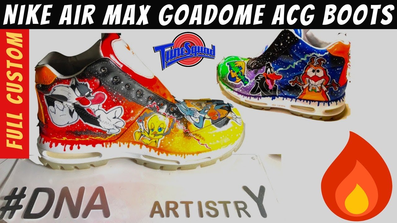 Nike Air Max ACG BOOTS 