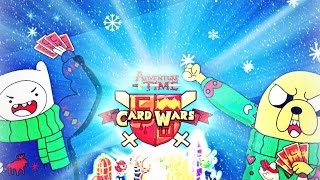 Adventure Time: Card Wars Christmas 2015 Hack | Cheat | Mod (1.9.0 Update) screenshot 2