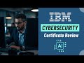 IBM Cybersecurity Analyst Certificate | Boost Your Career Today | Free Enrollment