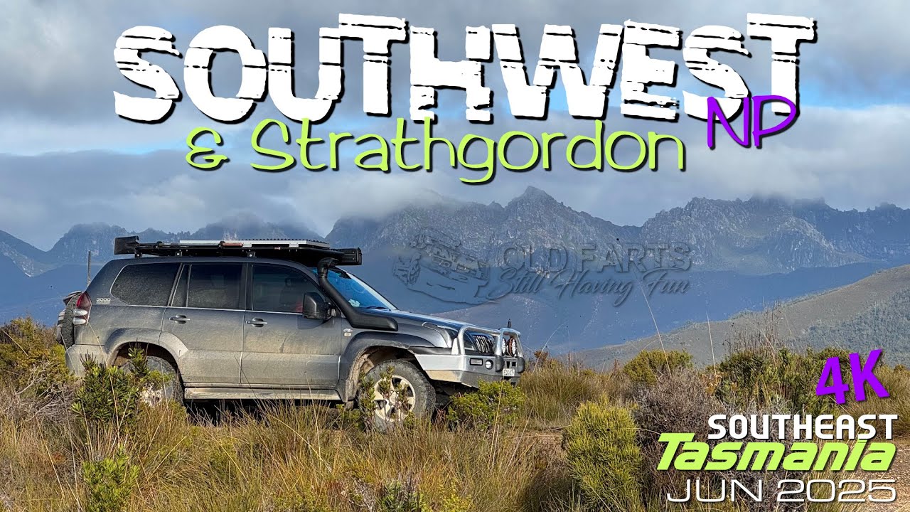 Strathgordon Gordon Dam & Southwest Tasmania, Australia Jun 2025