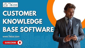 Mastering Customer Support with Cutting-Edge Knowledge Base Software | Teloz Insights