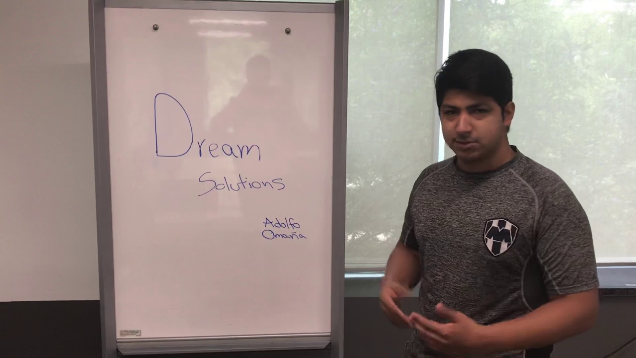 Dream Solutions - YouTube