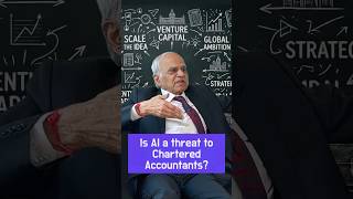 The Future of CAs: Move Beyond Audit! #growth #ai #motivation #careeradvice #shorts #viral #legend