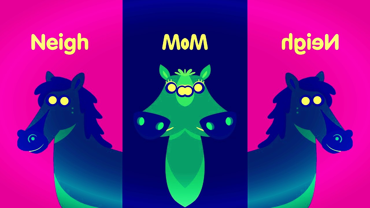 Super Simple Songs Animals Song Intro Logo Sponsored By: Gamavision Csupo Effects