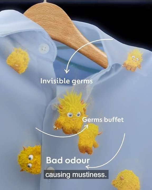 Download lagu Dettol Propod: The New Way to Laundry