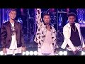 5 After Midnight Take On &#39;Uptown Funk&#39; | Live Show 8 Full | The X Factor UK 2016