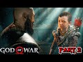 First Time Playing GOD OF WAR 2018 PC WALKTHROUGH GAMEPLAY ~ PART 2