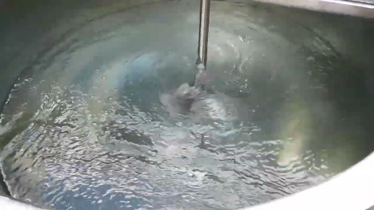 Lee Industries 80 D Tank