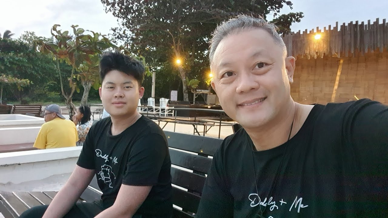 Mindfulness Meditation @ Trikora Beach (Bintan Island)