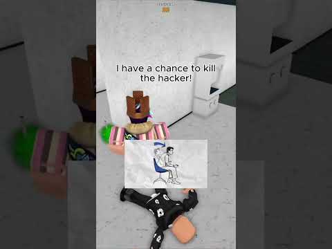 MM2 Hacker Experience! #roblox