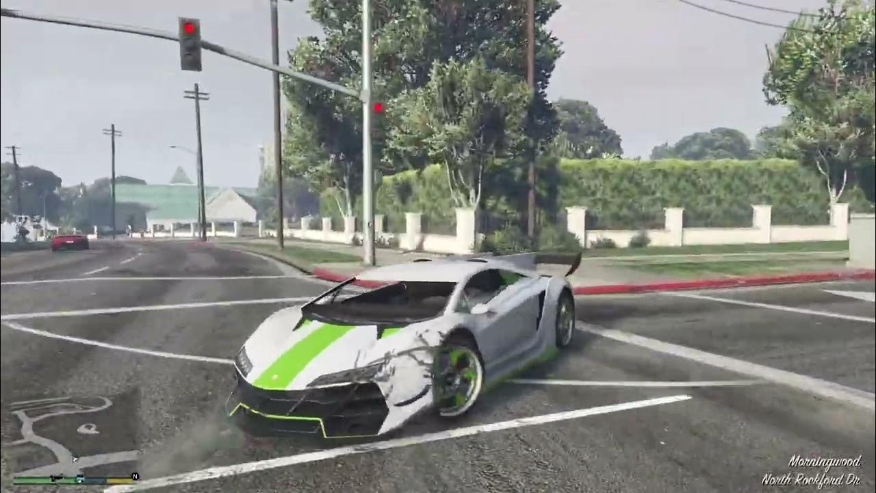 in GTA 5 YouTube