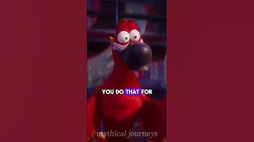 Delroy is Now a Free Bird. | Migration