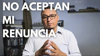 RESIGNATION Letter | What if my request to waive the notice period is rejected? | Business Lawyer... RESIGNATION Letter | What if my request to waive the notice period is rejected? | Business Lawyer...