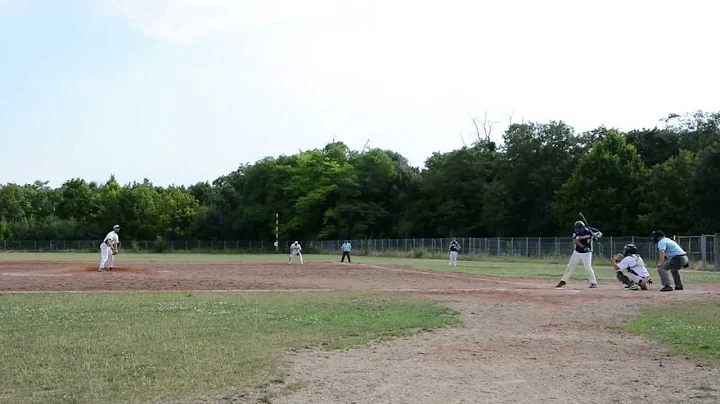 27/07/2013 | PUC | Frdric M. pitching in the 9th a...