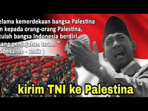 Palestina vs Israel 2019 dibantu Indonesia - YouTube