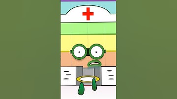 Sprunki Numberblocks 74 Phase 4 #sprunki #numberblocks #incredibox