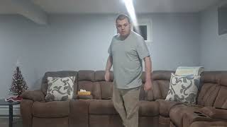 The Wiggles: Run Rudolph Run (Chuck Berry Cover) - Matthew's Dance Video #55