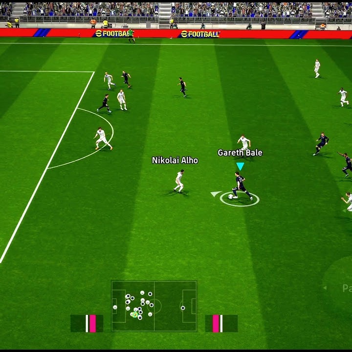 DENILSON SHOWS OFF HIS INSANE SKILLS IN EFOOTBALL2024!