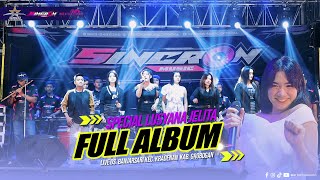 SPECIAL LUSIYANA JELITA FULL ALBUM SINCRON MUSIC IN BANJARSARI - KRADENAN