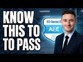 EC-Council Artificial Intelligence Essentials (112-59) | How to Pass: Best Exam Strategy