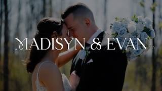 Madison & Evan: Fort William Historical Park Wedding Teaser Film (Canon C400 & RF 24-105 F2.8)