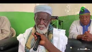 Powerful sermon by Imam Sheikh Usumanu Nuhu Sharubutu R.T.A.