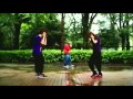 チカ & 仮面ライダー217 - Dancing Samurai [Mirror]