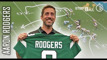 Rodgers Can Still Be THAT Guy | First Half Game Tape Breakdown by Kurt Warner