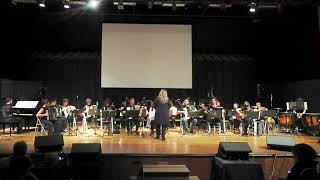 LE PARRAIN (THE GODFATHER ) - NINO ROTA, Katerina Lekka's Accordion Ensemble of Ilion Music School